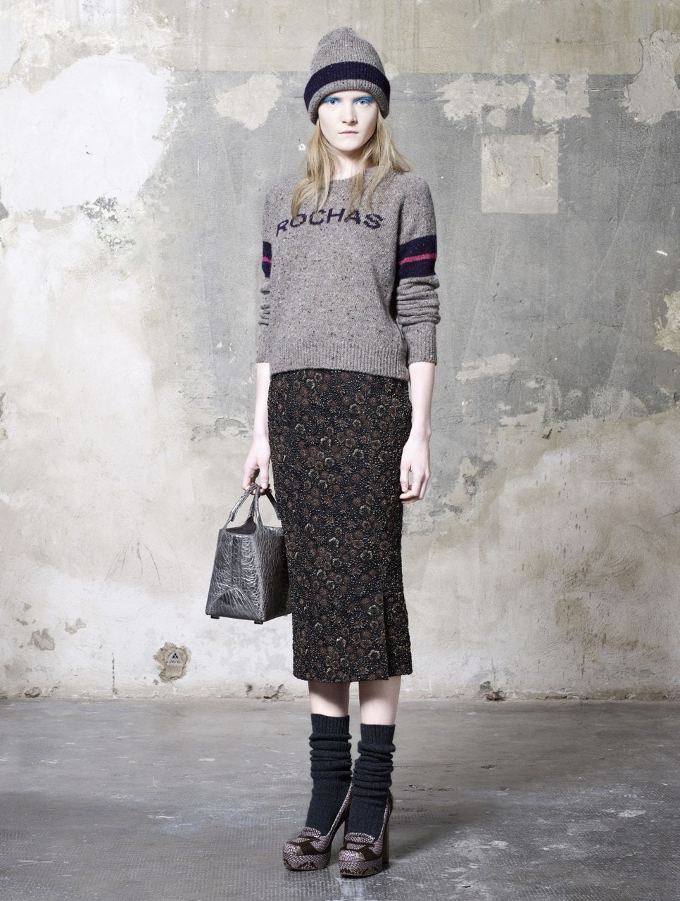 Worldwide Autunno/Inverno 2013/14 Rochas